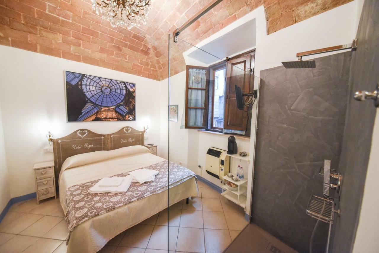 Il Sogno Di Annalisa Il Nido Apartment Volterra Exterior photo